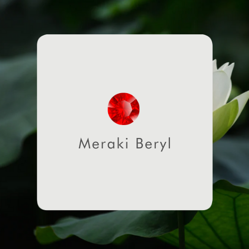 Meraki Beryl - Spa Membership