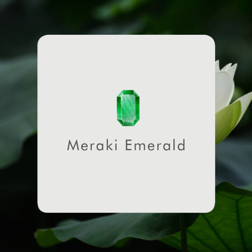 Meraki Emerald - Spa Membership