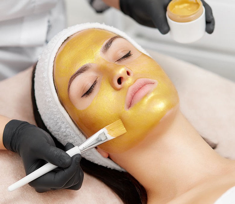 Meraki Gold Facial