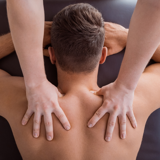 Area Focused Custom Massage