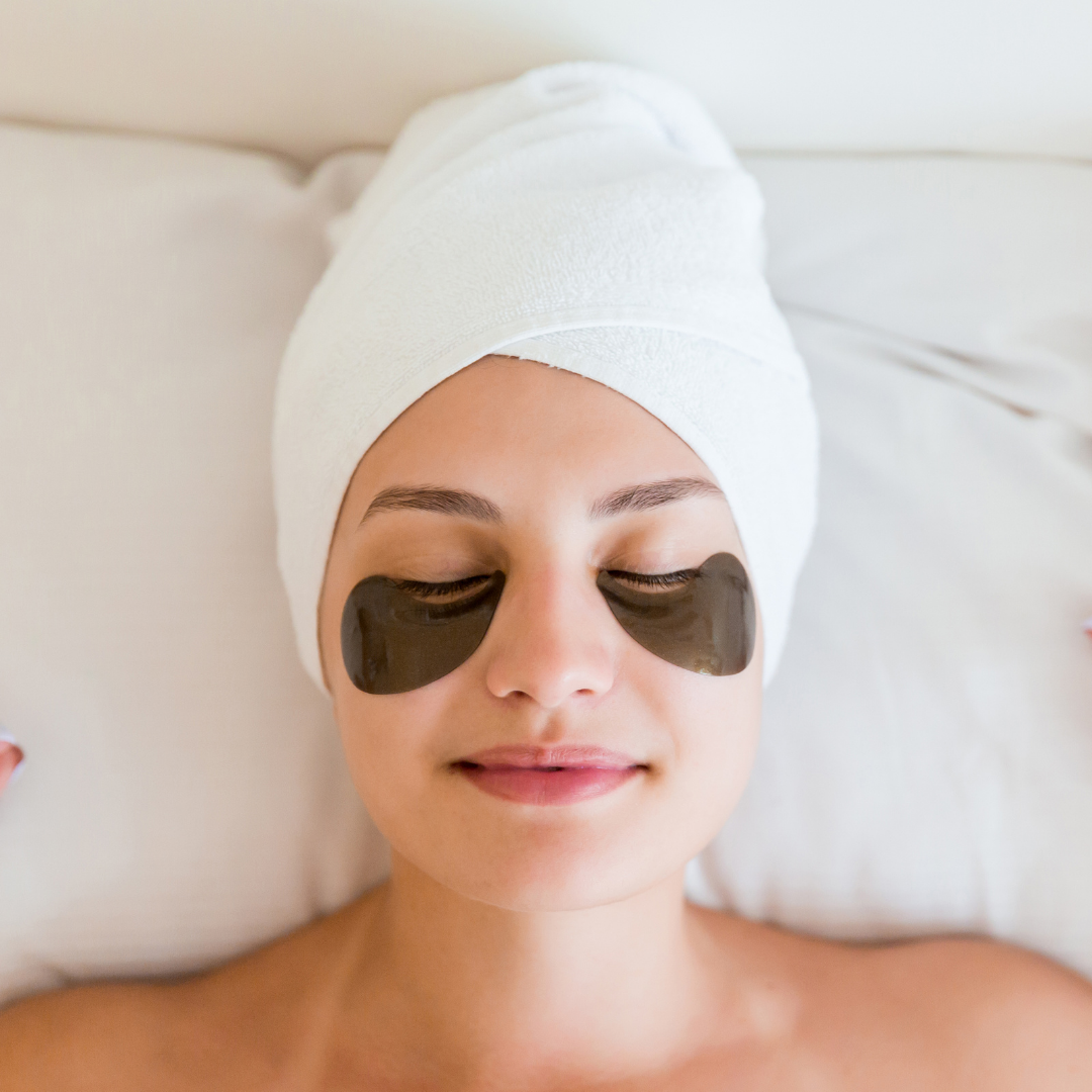 Meraki Under Eye Treatment Best brightening facial Best spa in