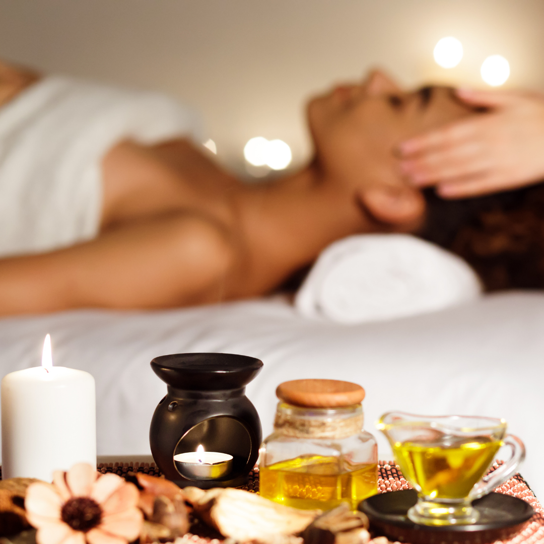 Aromatic therapy deals
