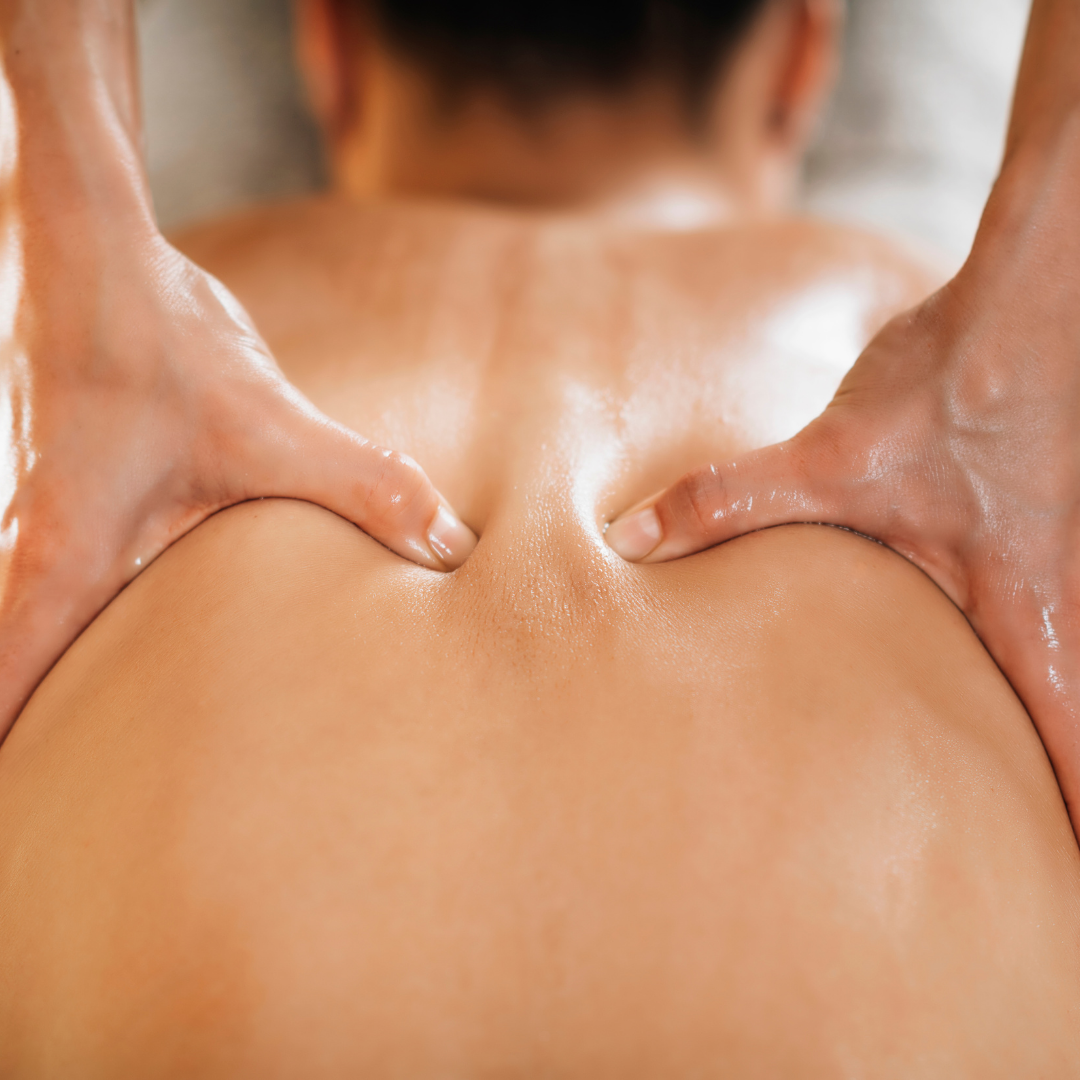 Best deep tissue massage deals