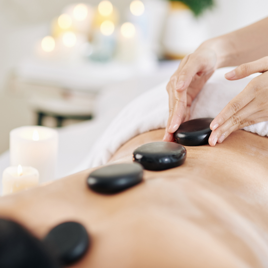 The Healing Power of Hot Stone Massage: A Journey to Tranquility