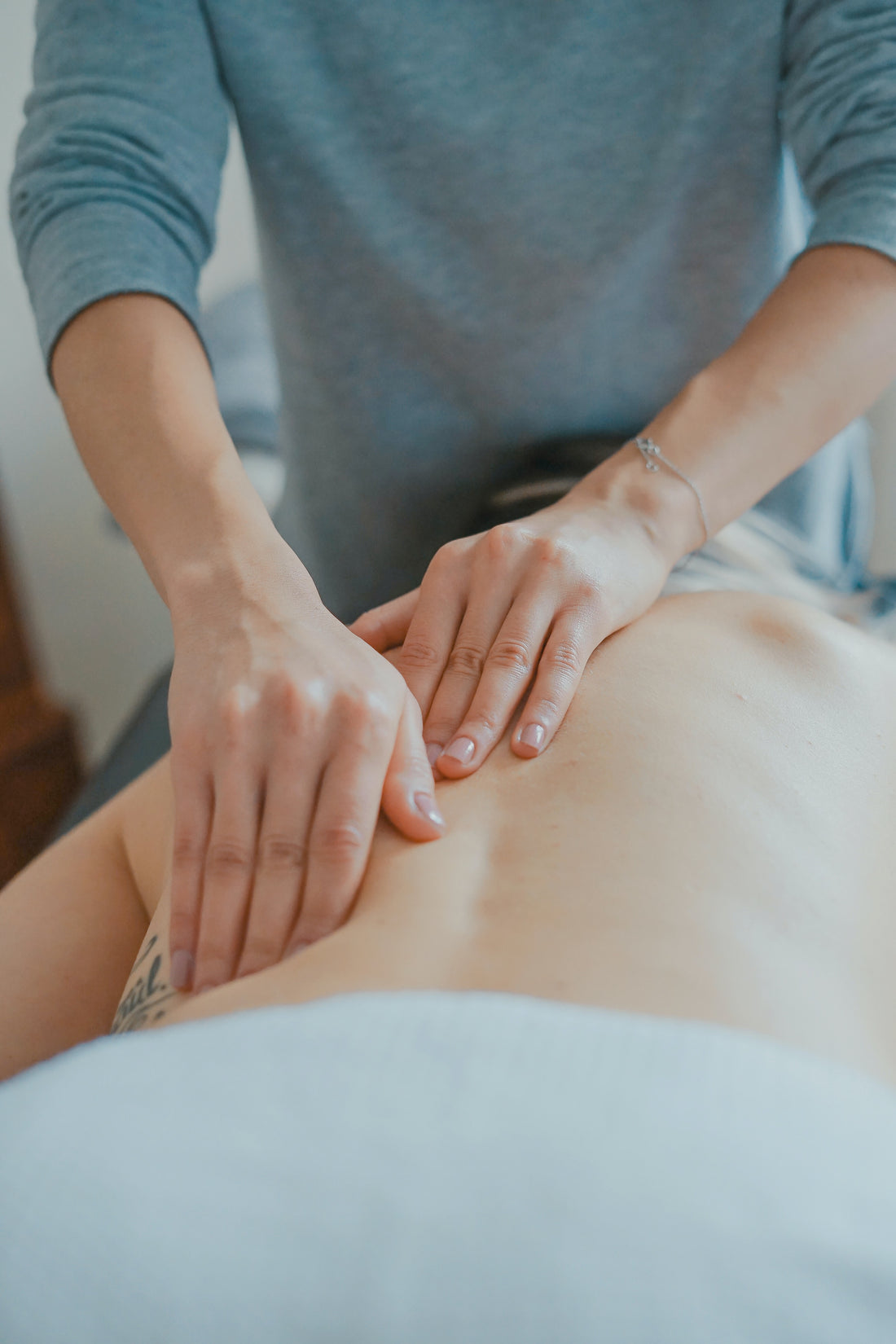 Can a couple’s massage really help improve their intimacy?